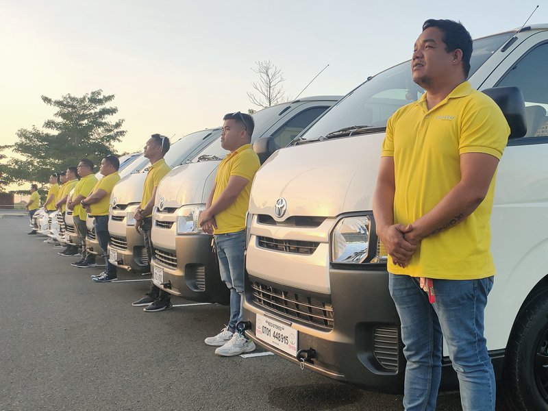 薄荷岛安达包车线路